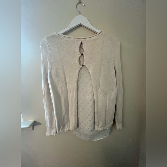 Lucky Brand sweater. - Picture 2 of 6
